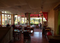 Café du village de Roussillon