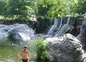 cascade Capoue à saumane