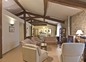 Grand salon TV