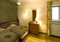 Chambre deux lits simples