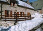 Gite du Plomb en hiver