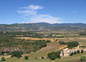 La plaine de Sault