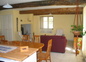salon, salle à manger