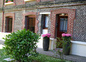 L'appart JARDIN vu de l'extérieur