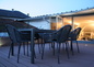 Terrasse Gite QV51