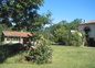 LE JARDIN ET LA VERANDA