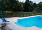 la piscine