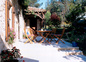 la terrasse
