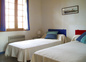 gite laurier chambre