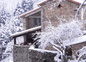 sous la neige
