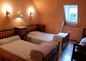chambre mandarine