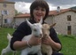 nathalie et les chevreaux