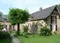 Notre maison:gîte à l'avant