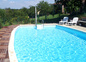 gite olivier piscine