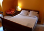chambre orange