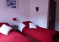 chambre 2lits simples
