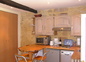 Cuisine gite studio Les Milandes
