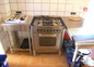 cuisinière avec four