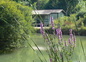 vue d'un chalet