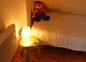La chambre des enfants
