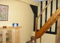 Salle du gîte
