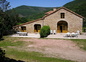 vue des 2 gîtes