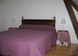 chambre mauve