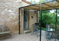 la terrasse