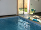 Piscine d'intérieur