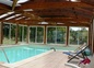 Piscine privée couverte