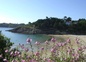 La plage de Kerfanny