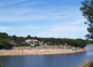 Plage d'Apremont à 1km de la location