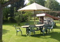Le jardin