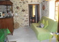 pièce de vie petit gîte