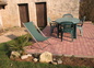 terrasse sud