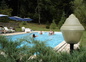 La piscine au sel