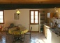 Gîte no 1 Vert ; cuisine