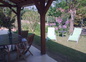 terrasse en accès cuisine