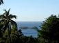 Vue depuis le chalet double